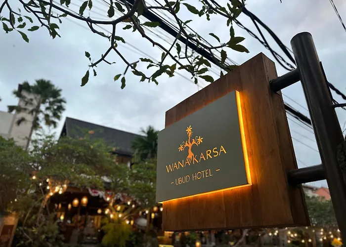 Wana Karsa Ubud Hotel