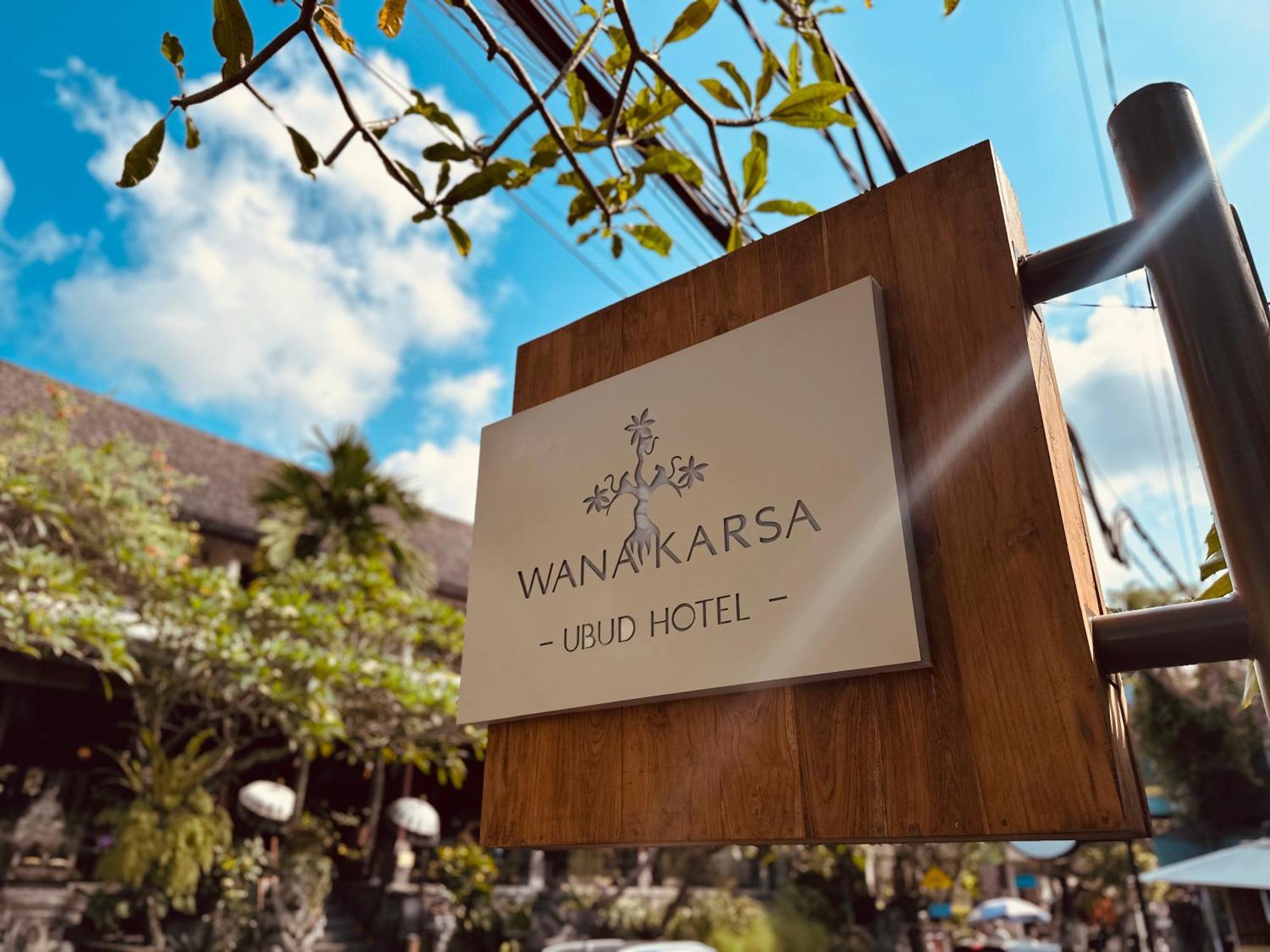 Wana Karsa 4* Ubud