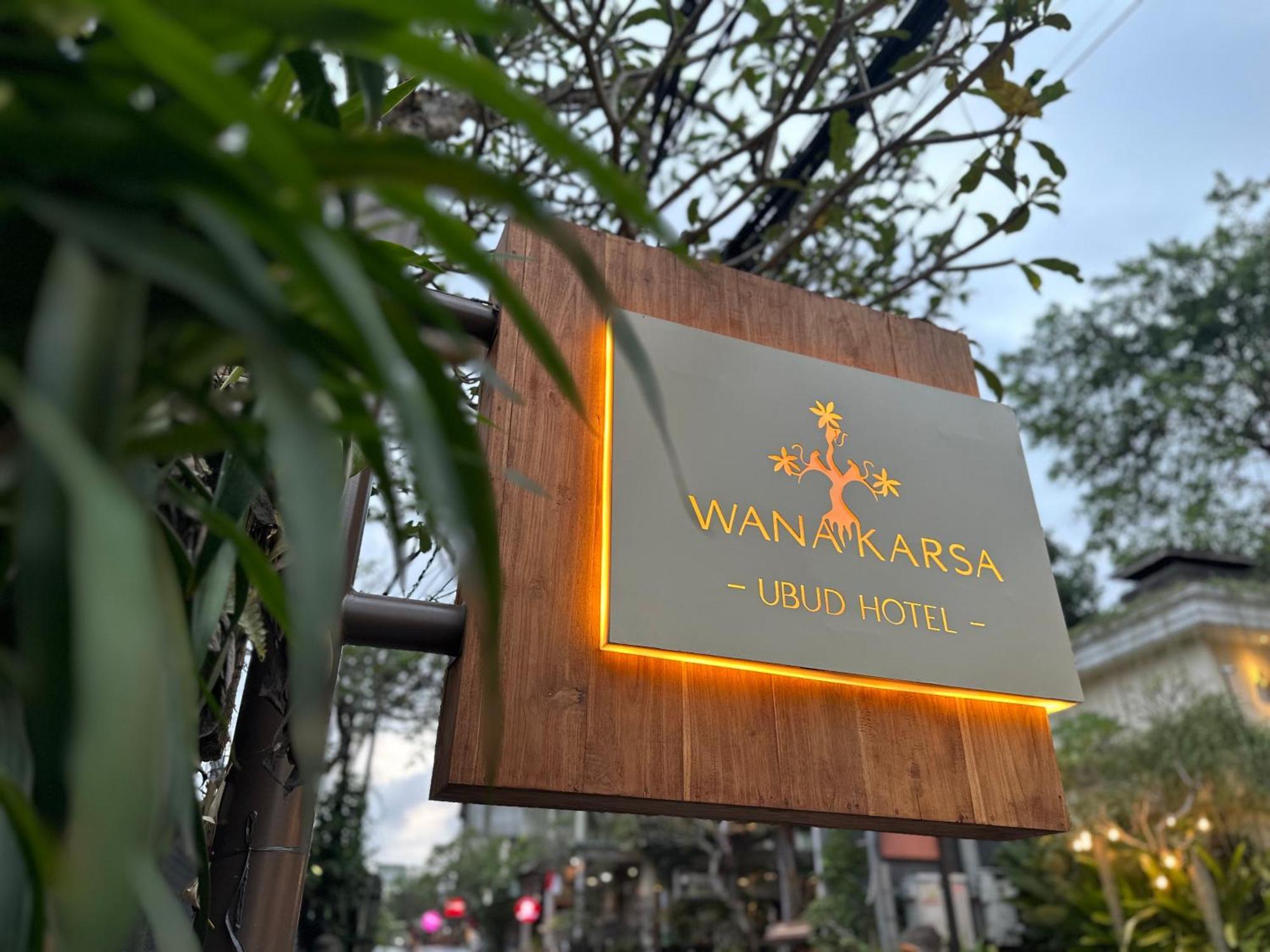 Wana Karsa Hotel