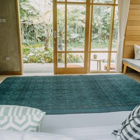 Wana Karsa Ubud Hotel Exterior photo