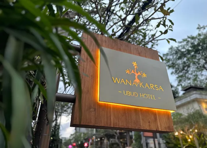 Wana Karsa Ubud Hotel
