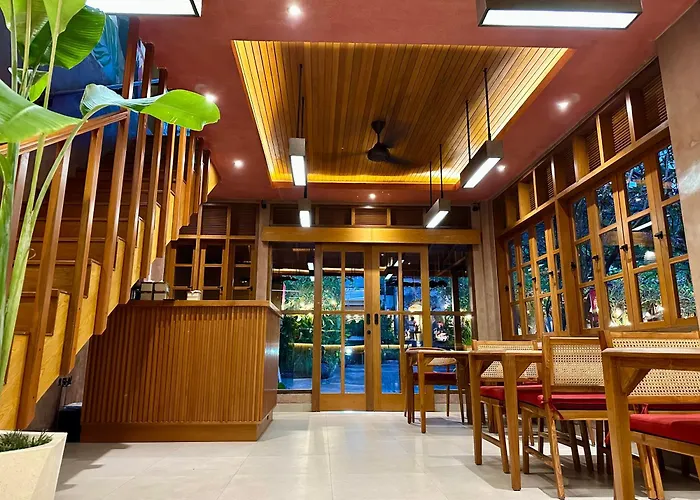 Wana Karsa Ubud Hotel