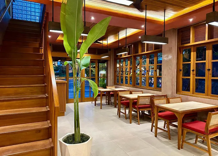 Wana Karsa Ubud Hotel
